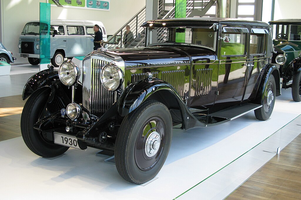 1930 8 litr